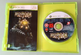 BioShock 2 Version UK (Xbox 360)