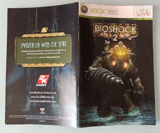 BioShock 2 Version UK (Xbox 360)