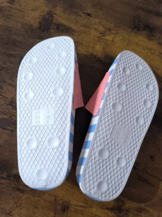 Chanclas Sfera Talla 36 Frutas. Nuevas a estrenar.