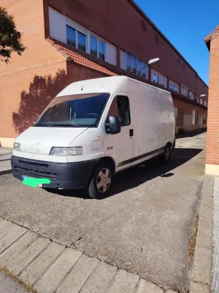 Peugeot Boxer 2002