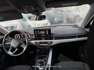 AUDI A4 Avant Advanced 35 TDI 120kW S tronic