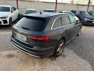 AUDI A4 Avant Advanced 35 TDI 120kW S tronic