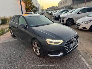 AUDI A4 Avant Advanced 35 TDI 120kW S tronic