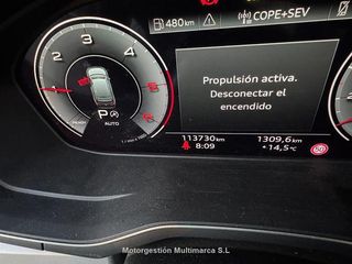 AUDI A4 Avant Advanced 35 TDI 120kW S tronic