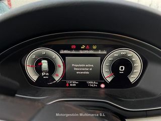 AUDI A4 Avant Advanced 35 TDI 120kW S tronic