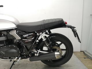 TRIUMPH SPEED TWIN 900 2025 1571 kms.