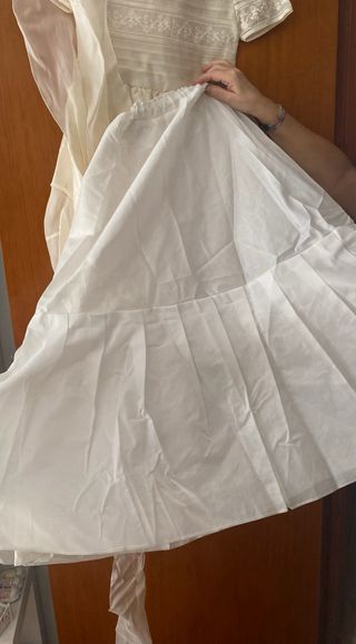 Vestido de Comunión Blanco