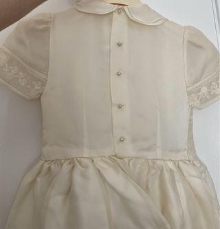 Vestido de Comunión Blanco