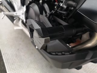 YAMAHA MT-125 2023 6398 kms.