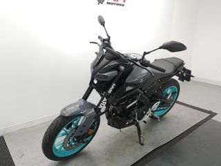 YAMAHA MT-125 2023 6398 kms.
