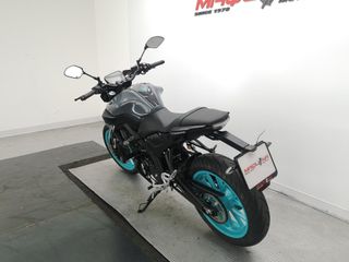 YAMAHA MT-125 2023 6398 kms.