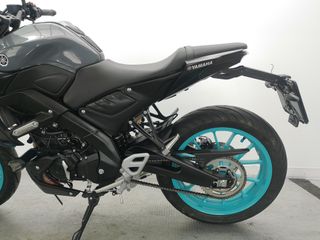 YAMAHA MT-125 2023 6398 kms.