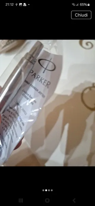 Penna Parker Jotter sfera