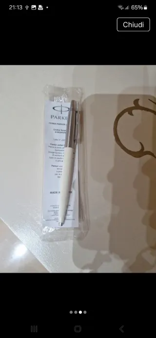 Penna Parker Jotter sfera