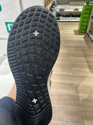 Zapatillas Blancas Deportivas