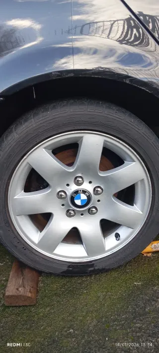 Llantas BMW 16 pulgadas