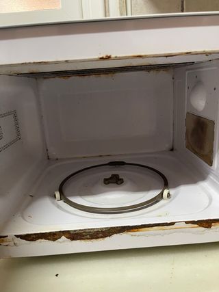Microondas Teka Blanco