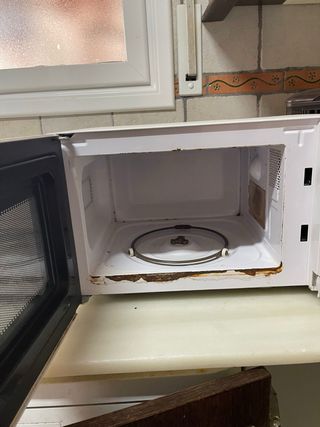 Microondas Teka Blanco
