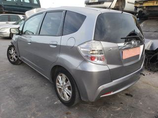 MOTOR COMPLETO HONDA JAZZ (GE) 2008-2015
