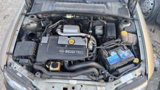 Despiece motor Opel 2.0 DTI