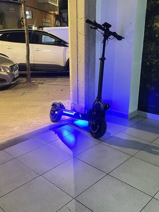 Zwhel Z Rino Duo Patinete Eléctrico