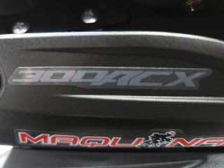 VOGE 300 ACX 2022 4428 kms.