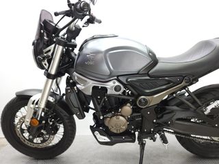 VOGE 300 ACX 2022 4428 kms.