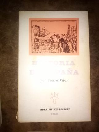 historia dEspaña. 4 libros