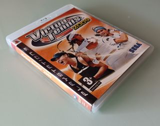 Virtua Tennis 2009 (PS3)