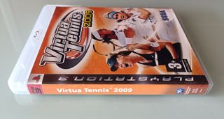 Virtua Tennis 2009 (PS3)