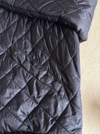 Chaqueta bomber de Zara (Talla XS).