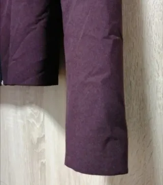 Chaqueta Torero granate