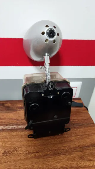 Lámpara Industrial Vintage Artesanal