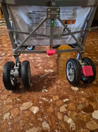 Silla de Paseo Maclaren Techno Arc.