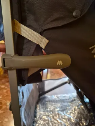 Silla de Paseo Maclaren Techno Arc.