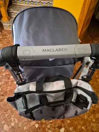 Silla de Paseo Maclaren Techno Arc.