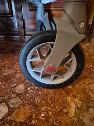 Silla de Paseo Maclaren Techno Arc.