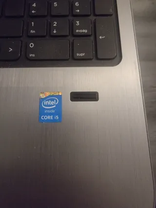 Portátil HP  ProBook 450 G2