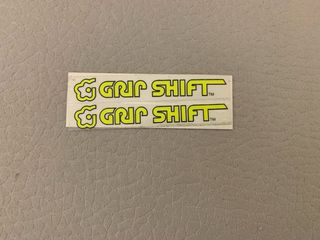 Pegatinas Grip Shift Vintage Srt 800 XRay, SRT 600