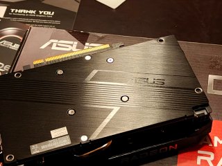 ASUS Radeon RX 7600 OC 8GB GDDR6