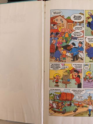 Pack comics tapa dura