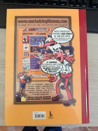 Pack comics tapa dura