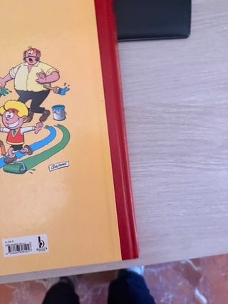Pack comics tapa dura