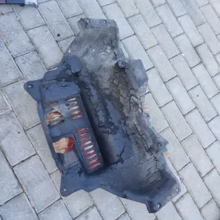 Cubrecarter BMW E34 525TDS