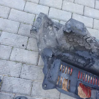 Cubrecarter BMW E34 525TDS