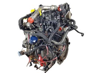 MOTOR COMPLETO RENAULT MEGANE II BERLINA 5P 2002-