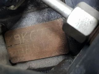 MOTOR COMPLETO RENAULT MEGANE II BERLINA 5P 2002-