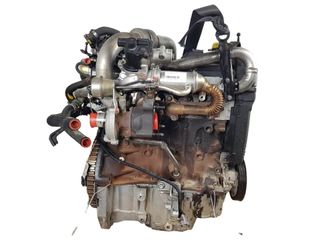 MOTOR COMPLETO RENAULT MEGANE II BERLINA 5P 2002-