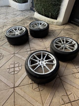 Llantas Japan Racing BMW