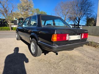BMW E30 320i Coupe 129cv Nacional 1987